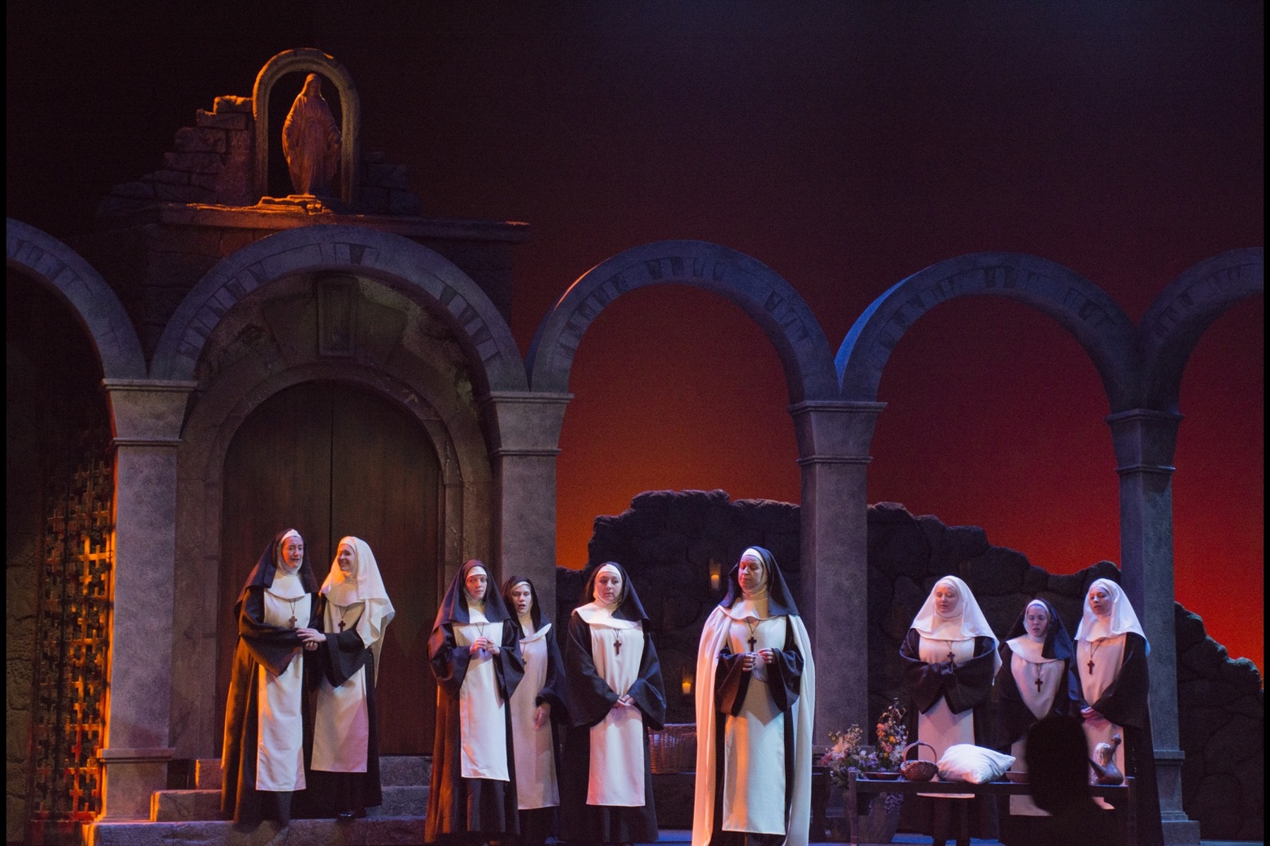 Suor Angelica | Jefferson Ridenour