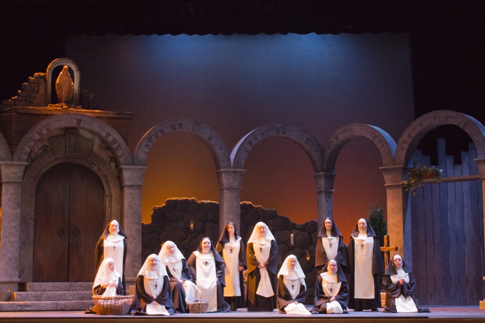 Suor Angelica | Jefferson Ridenour