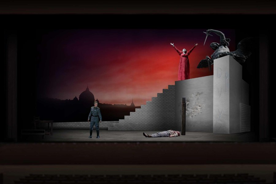 Tosca | Jefferson Ridenour