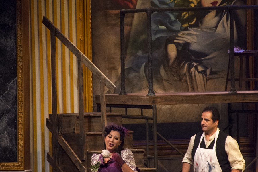 Tosca | Jefferson Ridenour
