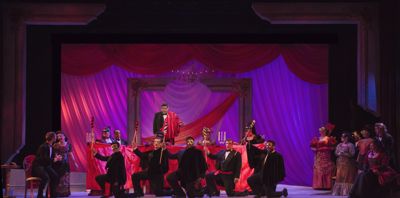 La Traviata | Jefferson Ridenour