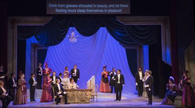 La Traviata | Jefferson Ridenour