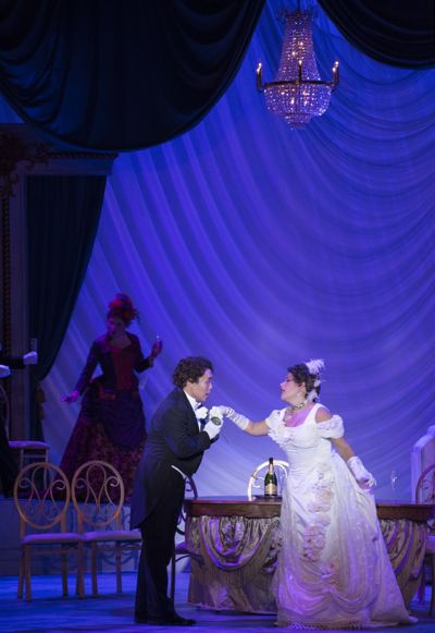 La Traviata | Jefferson Ridenour