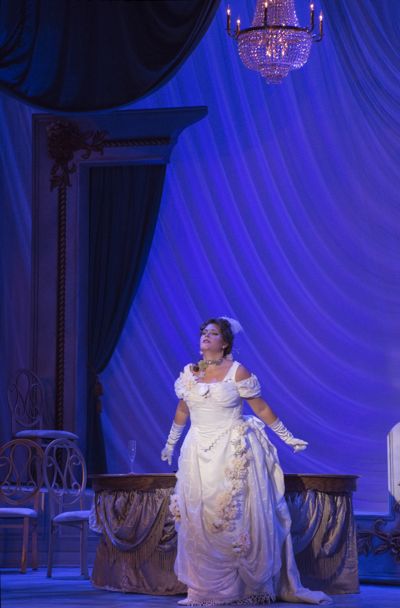 La Traviata | Jefferson Ridenour