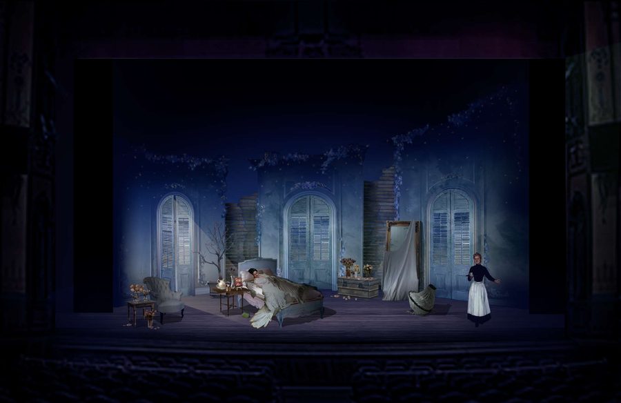 La Traviata — Opera Delaware | Jefferson Ridenour