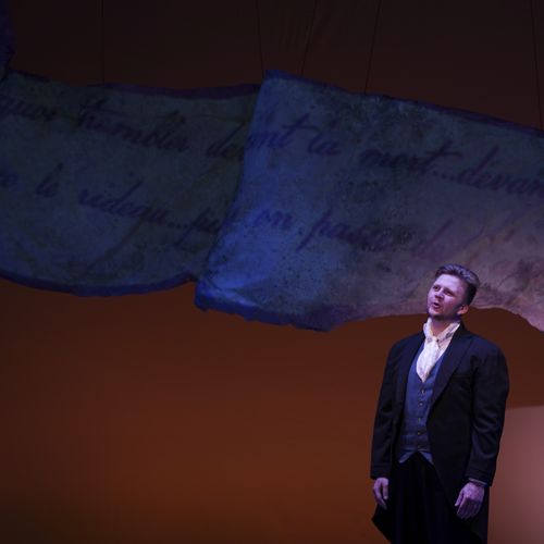 Werther | Jefferson Ridenour